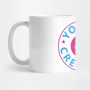 Young and Creative Mug